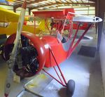 N543Y - Nicholas Beazley NB-8G at the Aircraft Restoration Museum at Creve Coeur airfield, Maryland Heights MO - by Ingo Warnecke