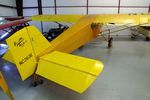 N263E @ 1H0 - Curtiss-Wright Robin at the Aircraft Restoration Museum at Creve Coeur airfield, Maryland Heights MO - by Ingo Warnecke