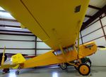 N263E @ 1H0 - Curtiss-Wright Robin at the Aircraft Restoration Museum at Creve Coeur airfield, Maryland Heights MO - by Ingo Warnecke