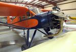 N436W @ 1H0 - Curtiss-Wright Sedan CW-15D at the Aircraft Restoration Museum at Creve Coeur airfield, Maryland Heights MO