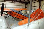 N436W @ 1H0 - Curtiss-Wright Sedan CW-15D at the Aircraft Restoration Museum at Creve Coeur airfield, Maryland Heights MO