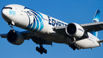 SU-GDM @ EGLL - 27L @ LHR