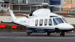 T7-LSS @ EGLW - Common visitor at the London Heliport.