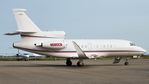N580CB @ CYYZ - Parked on the Signature Apron