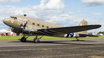 N147DC @ EGKB - Festival of Flight 2019
