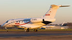 D-BFIL @ EGKB - Departing runway 21