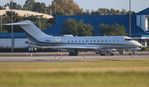 N111QS @ KORL - NBAA 2016 - by Florida Metal