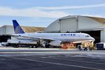 N489UA @ KSFO - SFO 2020. - by Clayton Eddy