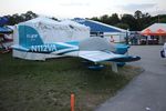 N112VA @ KLAL - SNF 2016 - by Florida Metal