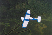 CF-XDN - Top view - by Bill Weston