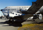 52-10865 @ KSUU - At the Travis air base museum.