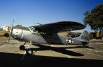 N2194C @ KSUU - At the Travis air base museum. - by kenvidkid