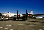 42-65281 @ KSUU - At the Travis air base museum.