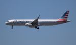 N119NN @ KLAX - LAX 2016