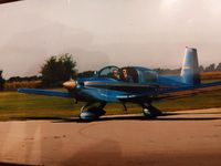N9901U @ 7B2 - Cheetah at 7b2 Northampton,MA - by Mike Ippolito