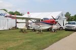 N120KQ @ KOSH - OSH 2018 - by Florida Metal