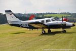 D-GAUL @ EDKN - Piper PA-34-220T Seneca V - Private - 3449163 - D-GAUL - 24.08.2014 - EDKN - by Ralf Winter