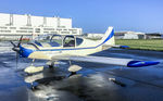 44AVV @ LFRZ - microlight - by Oliv