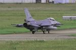 J-643 @ LFRJ - Fokker F-16AM Fighting Falcon, Taxiing to flight line, Landivisiau Naval Air Base (LFRJ) Tiger Meet 2017 - by Yves-Q