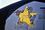 57-1475 @ KPHX - Artwork detail.
At Phoenix Sky Harbor. - by kenvidkid