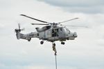 ZZ375 @ EGDY - Rappelling Training