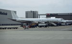EL-AJO @ EHAM - Liberia World Airways