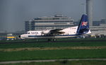 G-BHMW @ EHAM - Air UK - by Jan Buisman