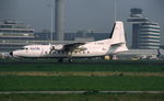 G-JEAB @ EHAM - Air UK - by Jan Buisman