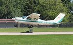 N122WR @ KOSH - OSH 2017 - by Florida Metal