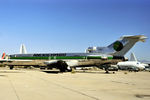 N8840E @ KTUS - At Tucson. - by kenvidkid