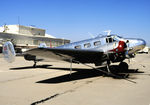 N3647 @ KTUS - At Tucson. - by kenvidkid