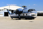 N7394 @ KTUS - At Tucson. - by kenvidkid