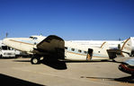 N1001S @ KTUS - At Tucson. - by kenvidkid