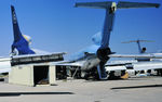 SE-DPR @ KTUS - At Tucson. - by kenvidkid