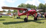 N123T @ KOSH - OSH 2018 - by Florida Metal