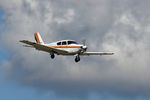 C-FLTE @ CYXX - Landing on 19 for pilot briefing and departure to take part in  OPERATION INSPIRATION  in memory of Cpt. Jennifer Casey and in support of Canada's  SNOWBIRDS  - by Guy Pambrun