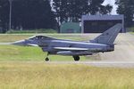 MM7292 @ LFRJ - Eurofighter EF-2000 Typhoon S, Take off run rwy 08, Landivisiau Naval Air Base (LFRJ) Tiger Meet 2017 - by Yves-Q