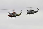 MM81164 @ LFRJ - Agusta AB-212AM, Short approach rw 26, Landivisiau Naval Air Base (LFRJ) Tiger Meet 2017 - by Yves-Q