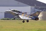 324 @ LFRJ - Dassault Rafale B, Take off rwy 08, Landivisiau Naval Air Base (LFRJ) Tiger Meet 2017 - by Yves-Q