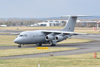 ZE708 @ EGBJ - ZE708 at Gloucestershire Airport. - by Andrew Geoffrey Ashbee