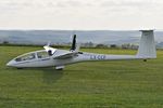 LX-CCF @ EBSH - At Saint Hubert.