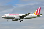 D-AGWE @ EGSH - Arriving at Norwich for paintwork. - by keithnewsome