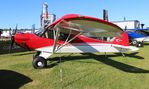 N126C @ KOSH - OSH 2017 - by Florida Metal