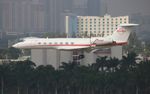 N126HR @ KFLL - FLL 2017