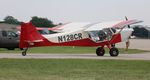 N128CR @ KOSH - OSH 2019 - by Florida Metal
