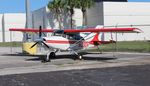 N128DH @ KORL - ORL 2018