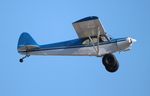 N128JS @ KLAL - SNF 2017 - by Florida Metal