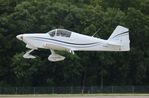 N129AX @ KOSH - OSH 2018 - by Florida Metal