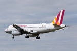 D-AGWE @ EGSH - Landing at Norwich. - by Graham Reeve