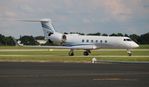 N130GV @ KORL - ORL 2016